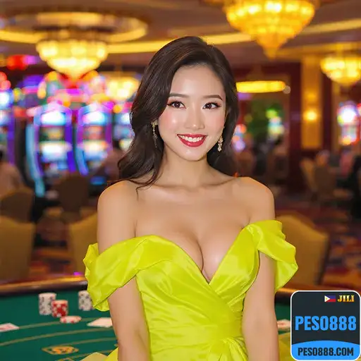 peso888 casino 