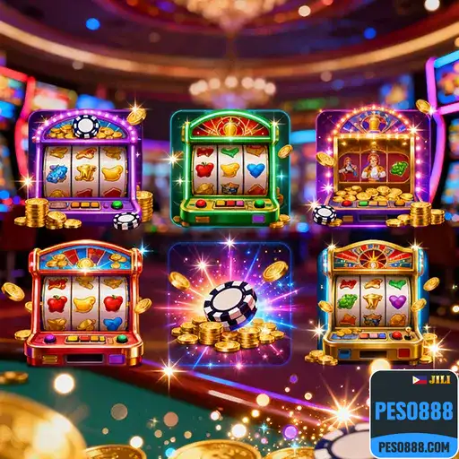 peso888 games entretenimento online