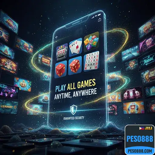 peso888 App